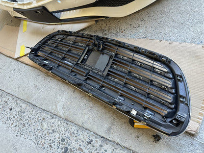 Genuine Front Grill - W213 E Class Sedan