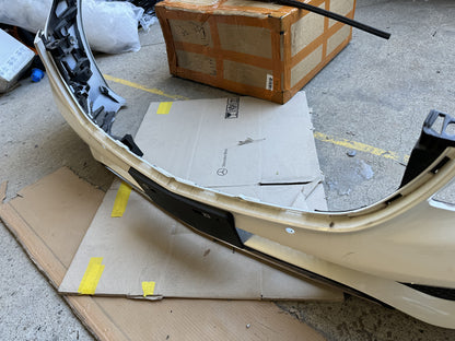 Genuine Front Bumper - W213 E Class Sedan