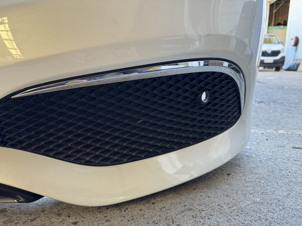 Genuine Front Bumper - W213 E Class Sedan