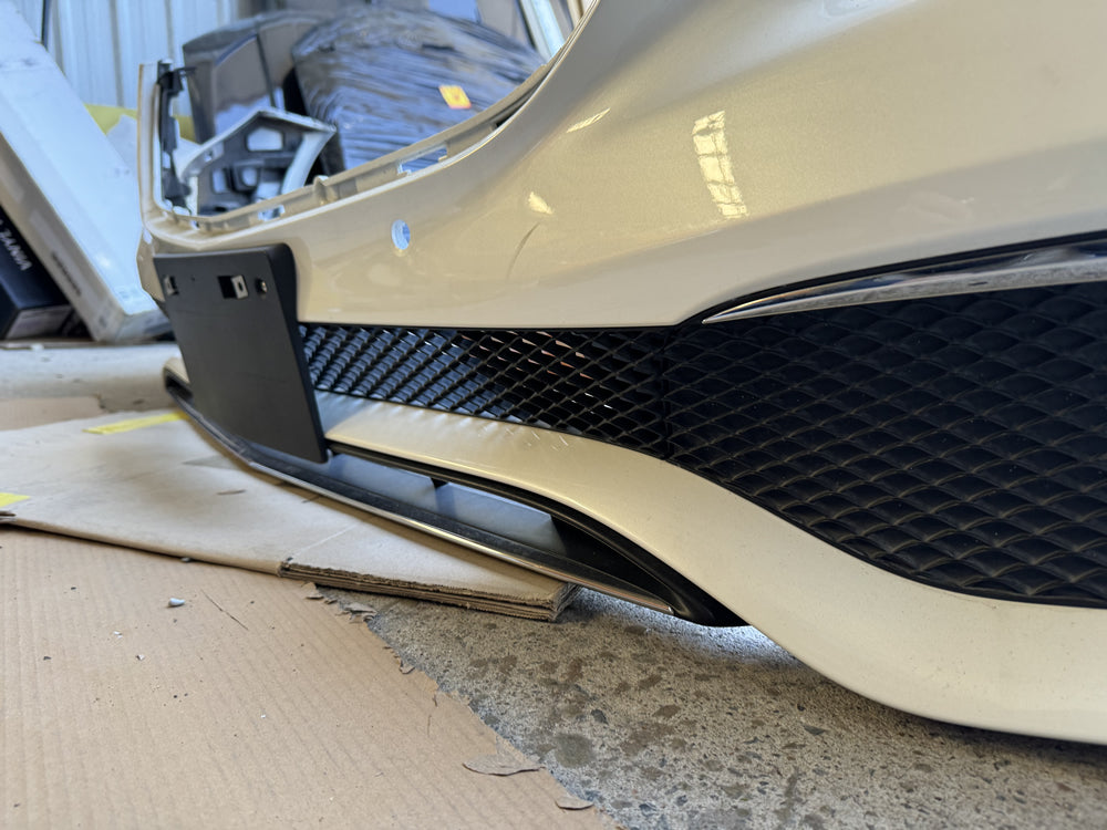 Genuine Front Bumper - W213 E Class Sedan