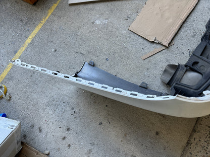 Genuine Rear Bumper - W213 E Class Sedan