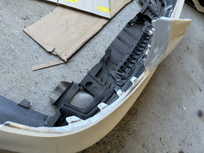 Genuine Rear Bumper - W213 E Class Sedan