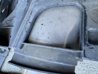 Genuine Rear Bumper - W213 E Class Sedan
