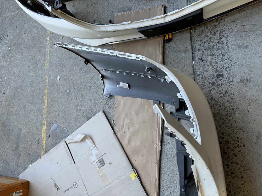 Genuine Rear Bumper - W213 E Class Sedan