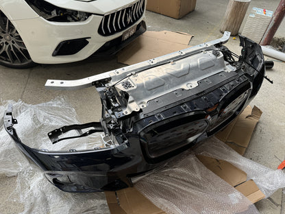 Genuine BMW IX3 Front Nose Assemble - IX3 G08