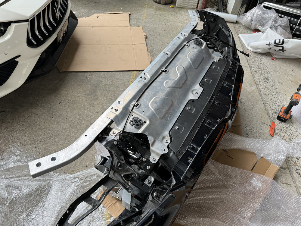 Genuine BMW IX3 Front Nose Assemble - IX3 G08