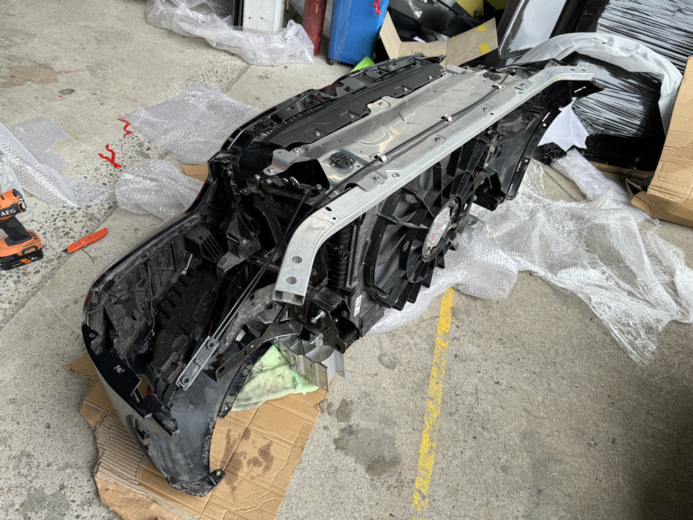Genuine BMW IX3 Front Nose Assemble - IX3 G08