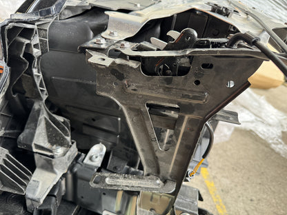 Genuine BMW IX3 Front Nose Assemble - IX3 G08
