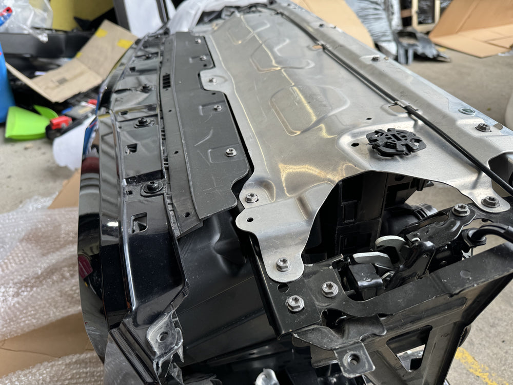 Genuine BMW IX3 Front Nose Assemble - IX3 G08