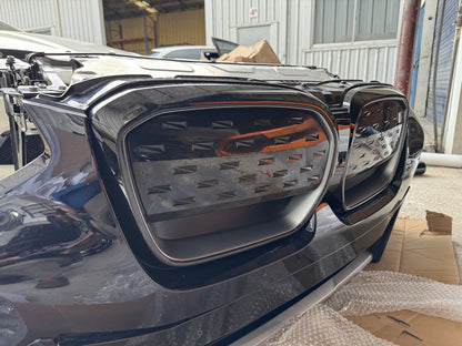 Genuine BMW IX3 Front Nose Assemble - IX3 G08