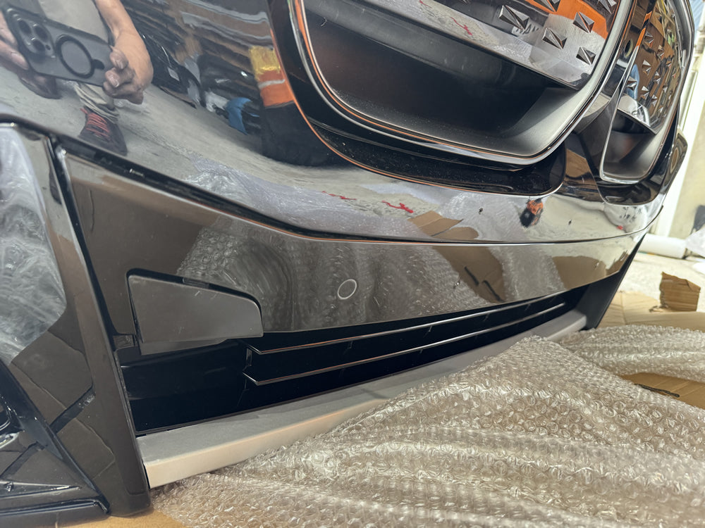 Genuine BMW IX3 Front Nose Assemble - IX3 G08
