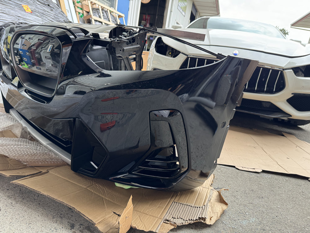 Genuine BMW IX3 Front Nose Assemble - IX3 G08