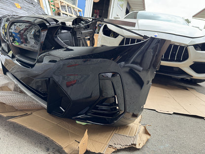 Genuine BMW IX3 Front Nose Assemble - IX3 G08