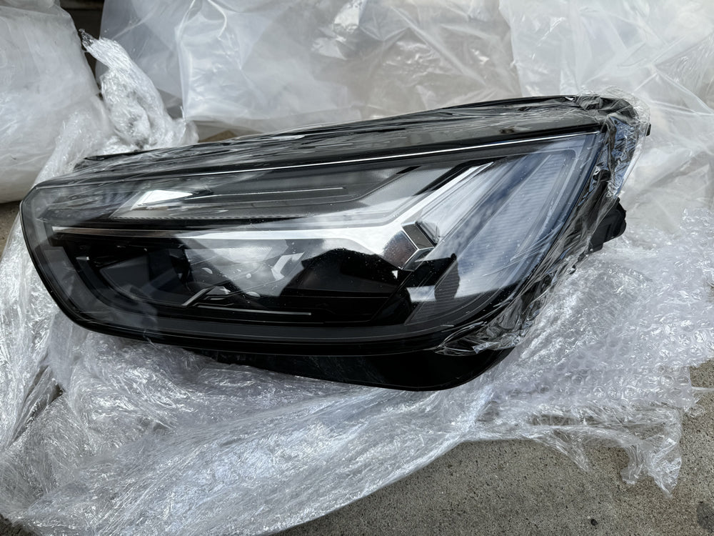Genuine Audi Head Light - Q5 FY (Left Hand Side) 80d941033a 1ZX014493