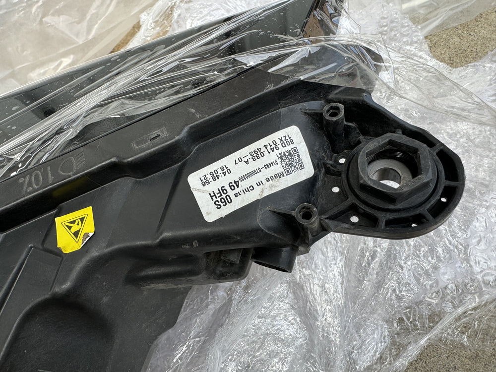 Genuine Audi Head Light - Q5 FY (Left Hand Side) 80d941033a 1ZX014493