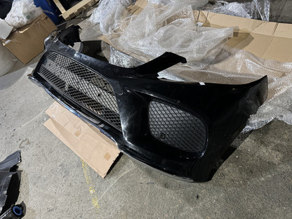 Genuine Complete Front Bumper Bar - GLE W166 C292