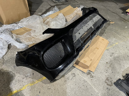 Genuine Complete Front Bumper Bar - GLE W166 C292