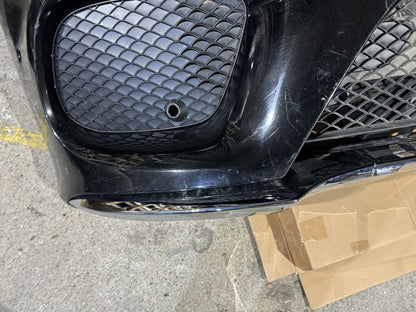 Genuine Complete Front Bumper Bar - GLE W166 C292