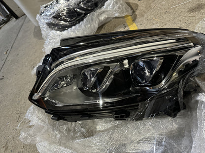 Genuine Head Light GLE W166 / C292 - Left Hand Side A1668200759