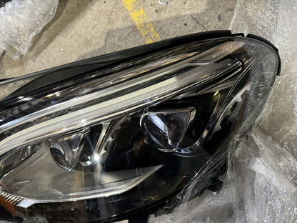 Genuine Head Light GLE W166 / C292 - Left Hand Side A1668200759