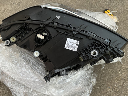 Genuine Head Light (Left Hand Side) - BMW IX3 X3 X4 X3M X4M G01 G02 G08 LCI F97 F98 5A29225