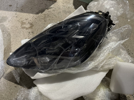 Genuine Porsche Cayenne head light (Left) - 9Y0941035J