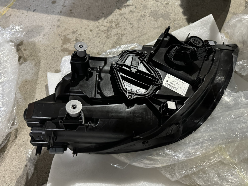 Genuine Porsche Cayenne head light (Left) - 9Y0941035J