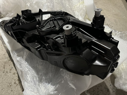 Genuine Porsche Cayenne head light (Left) - 9Y0941035J