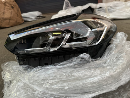 Genuine Head Light (Left Hand Side) - BMW IX3 X3 X4 X3M X4M G01 G02 G08 LCI F97 F98 5A29225