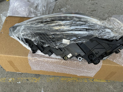 Genuine Audi Head Light LED Matrix - Q8 SQ8 RSQ8 F1 4MN (Right Hand Side) 4m8941036