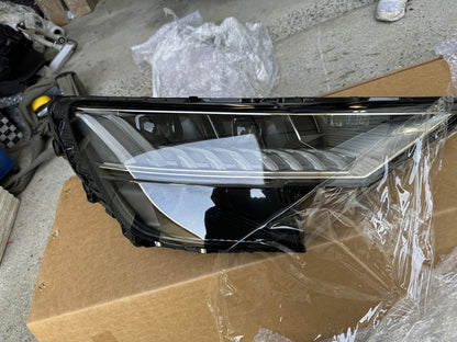 Genuine Audi Head Light LED Matrix - Q8 SQ8 RSQ8 F1 4MN (Right Hand Side) 4m8941036
