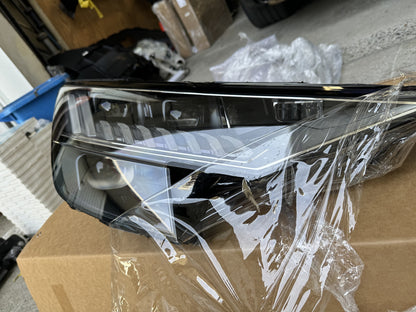 Genuine Audi Head Light LED Matrix - Q8 SQ8 RSQ8 F1 4MN (Right Hand Side) 4m8941036