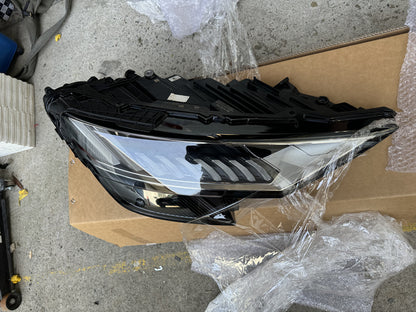 Genuine Audi Head Light LED Matrix - Q8 SQ8 RSQ8 F1 4MN (Right Hand Side) 4m8941036