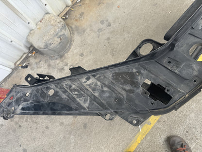Genuine Mercedes Benz Radiator Support - x247 GLB
