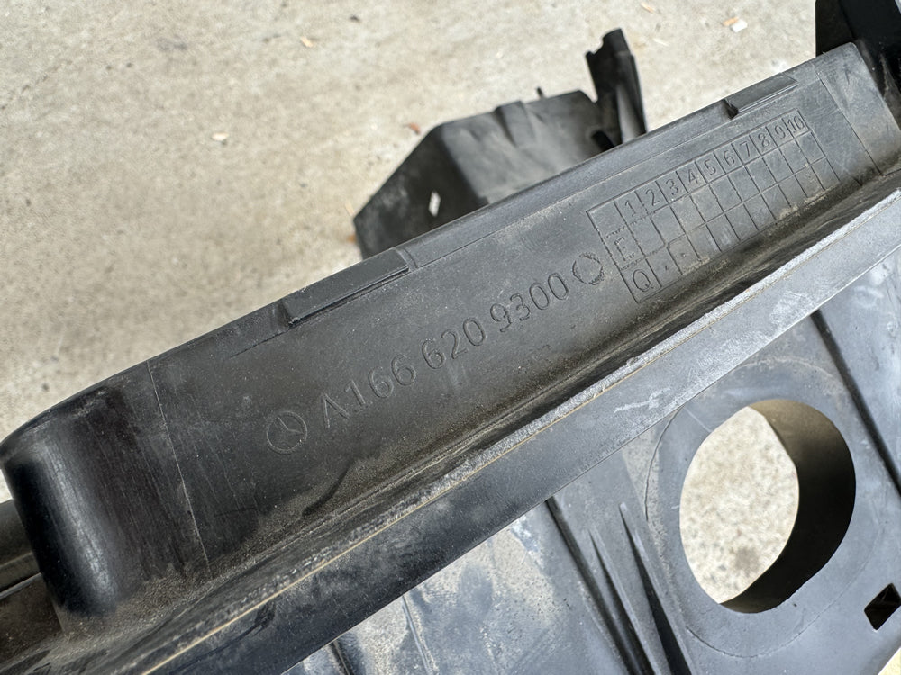 Genuine Mercedes Benz Radiator Support - x247 GLB