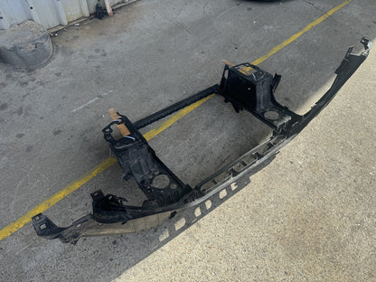 Genuine Mercedes Benz Radiator Support - x247 GLB
