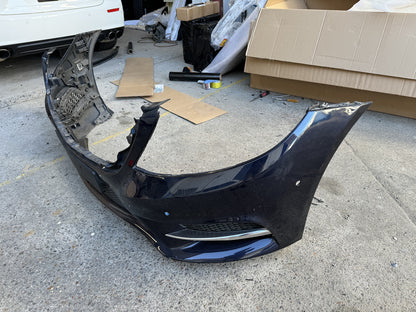 Genuine Mercedes Benz Front Bumper (Complete) - W222 S Class