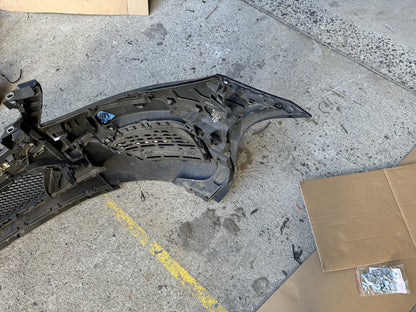 Genuine Mercedes Benz Front Bumper (Complete) - W222 S Class