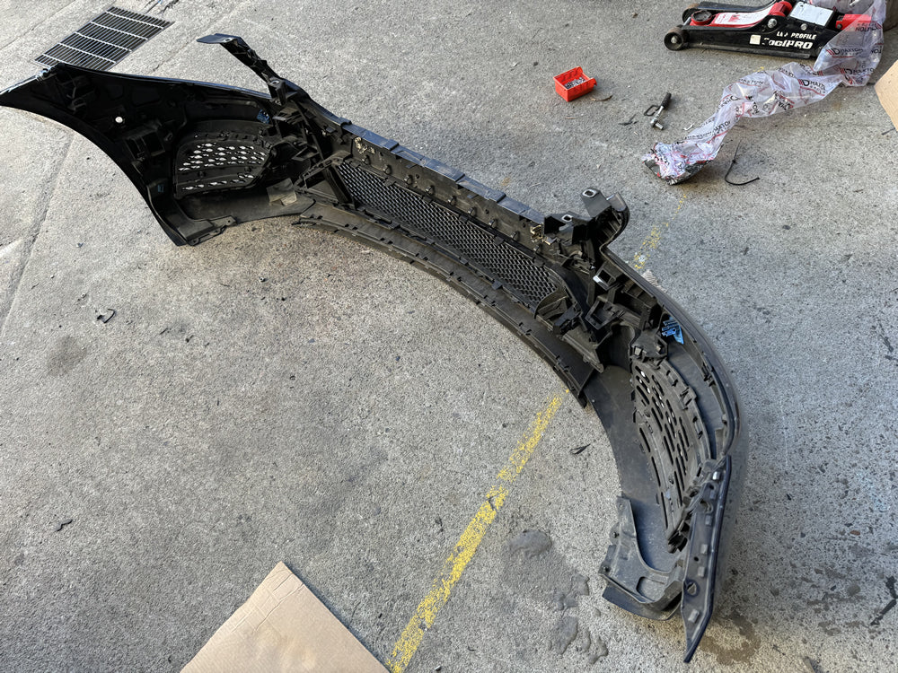 Genuine Mercedes Benz Front Bumper (Complete) - W222 S Class