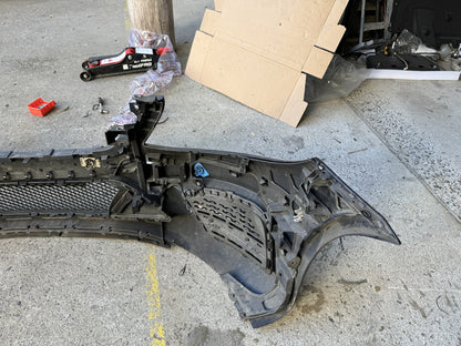 Genuine Mercedes Benz Front Bumper (Complete) - W222 S Class