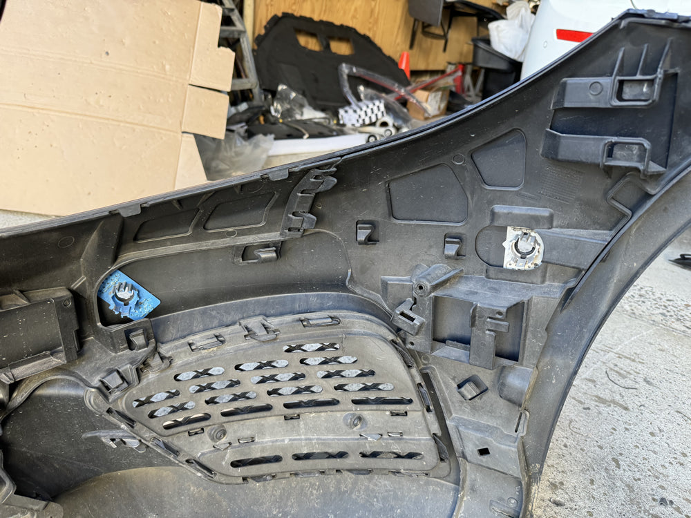 Genuine Mercedes Benz Front Bumper (Complete) - W222 S Class