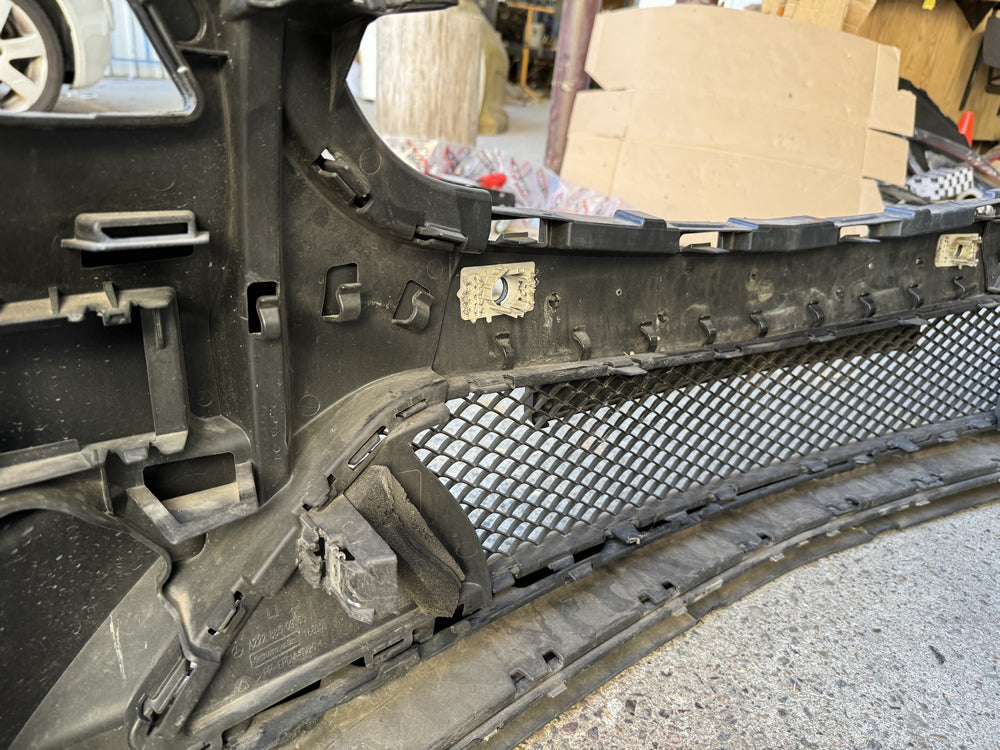 Genuine Mercedes Benz Front Bumper (Complete) - W222 S Class