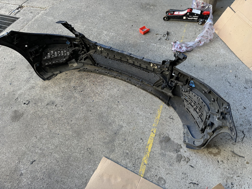 Genuine Mercedes Benz Front Bumper (Complete) - W222 S Class