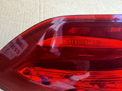 Genuine Tail Light (Left hand side) - W222 S Class A2229065401
