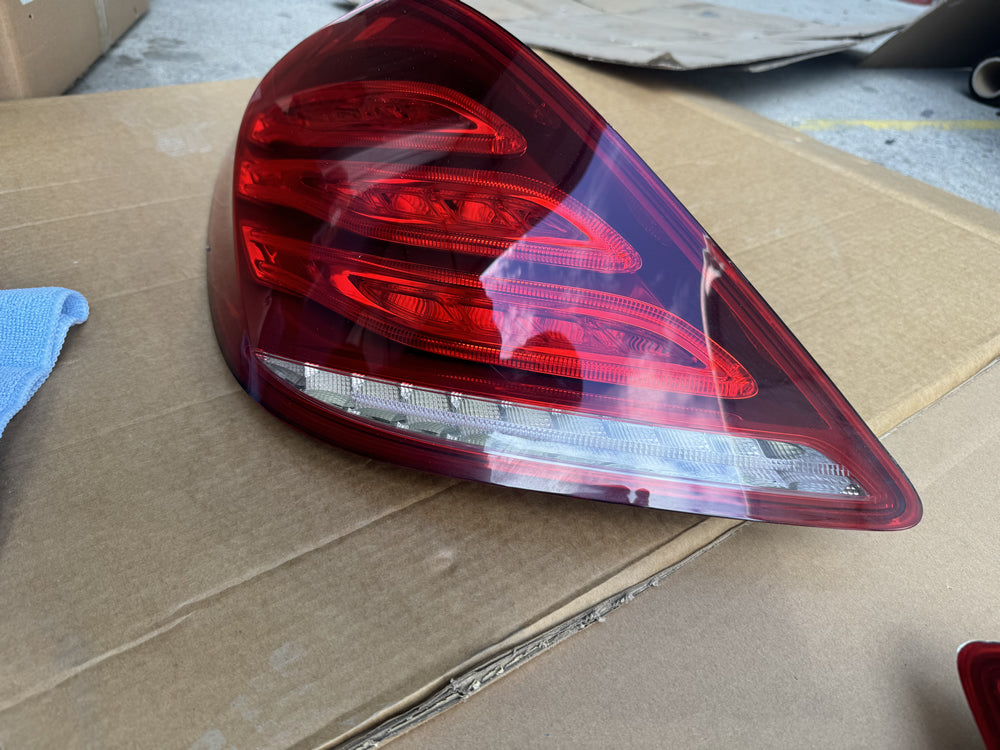 Genuine Tail Light (Left hand side) - W222 S Class A2229065401