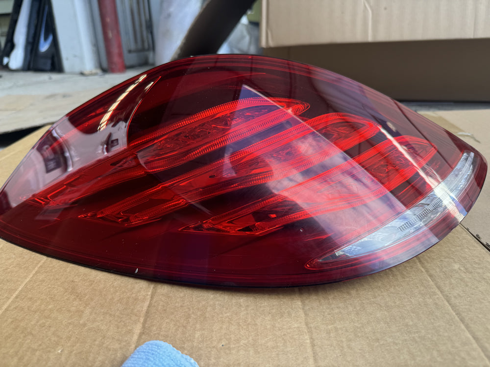 Genuine Tail Light (Left hand side) - W222 S Class A2229065401