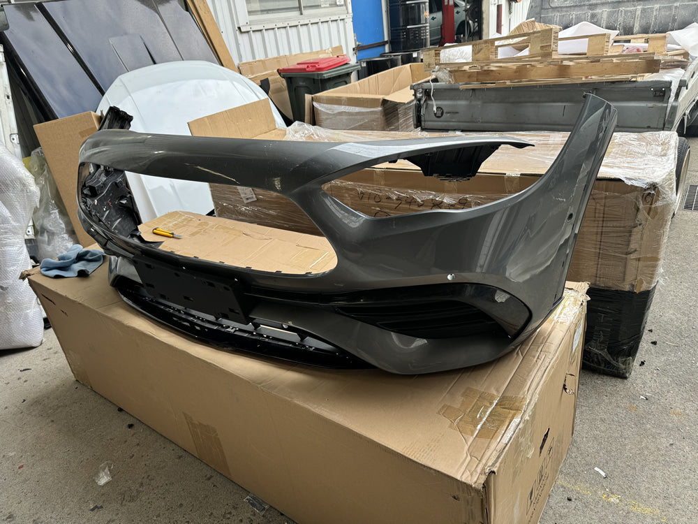 Genuine Mercedes Benz Front Bumper Bar - GLA W247