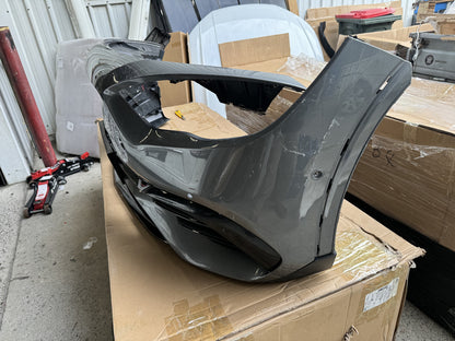 Genuine Mercedes Benz Front Bumper Bar - GLA W247