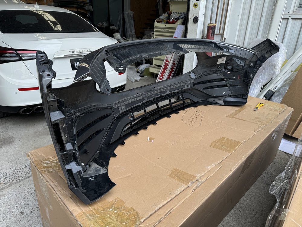 Genuine Mercedes Benz Front Bumper Bar - GLA W247