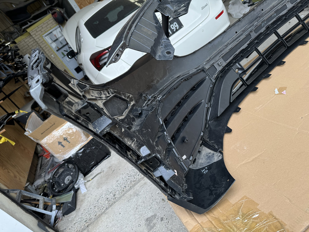 Genuine Mercedes Benz Front Bumper Bar - GLA W247